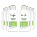 Hydrating Light Moisturiser For Sensit, 125ml, 12pk | Set of 12