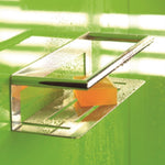 Pomdor Soap Dish Shower Chrome Micra