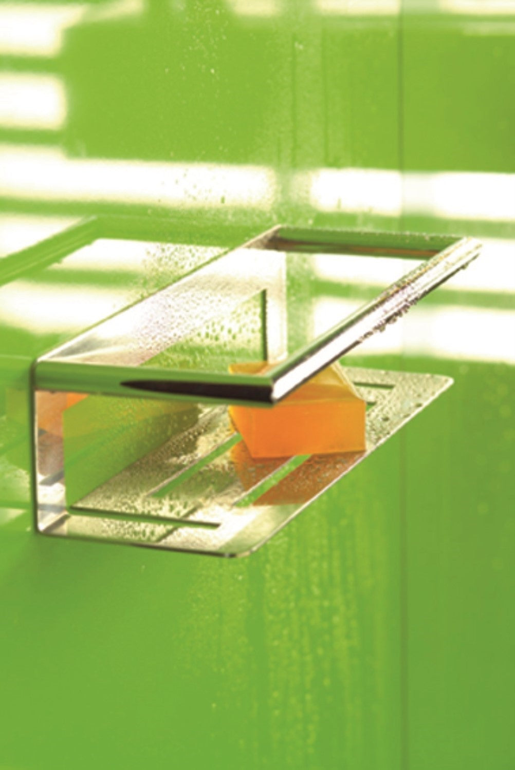 Pomdor Soap Dish Shower Chrome Micra