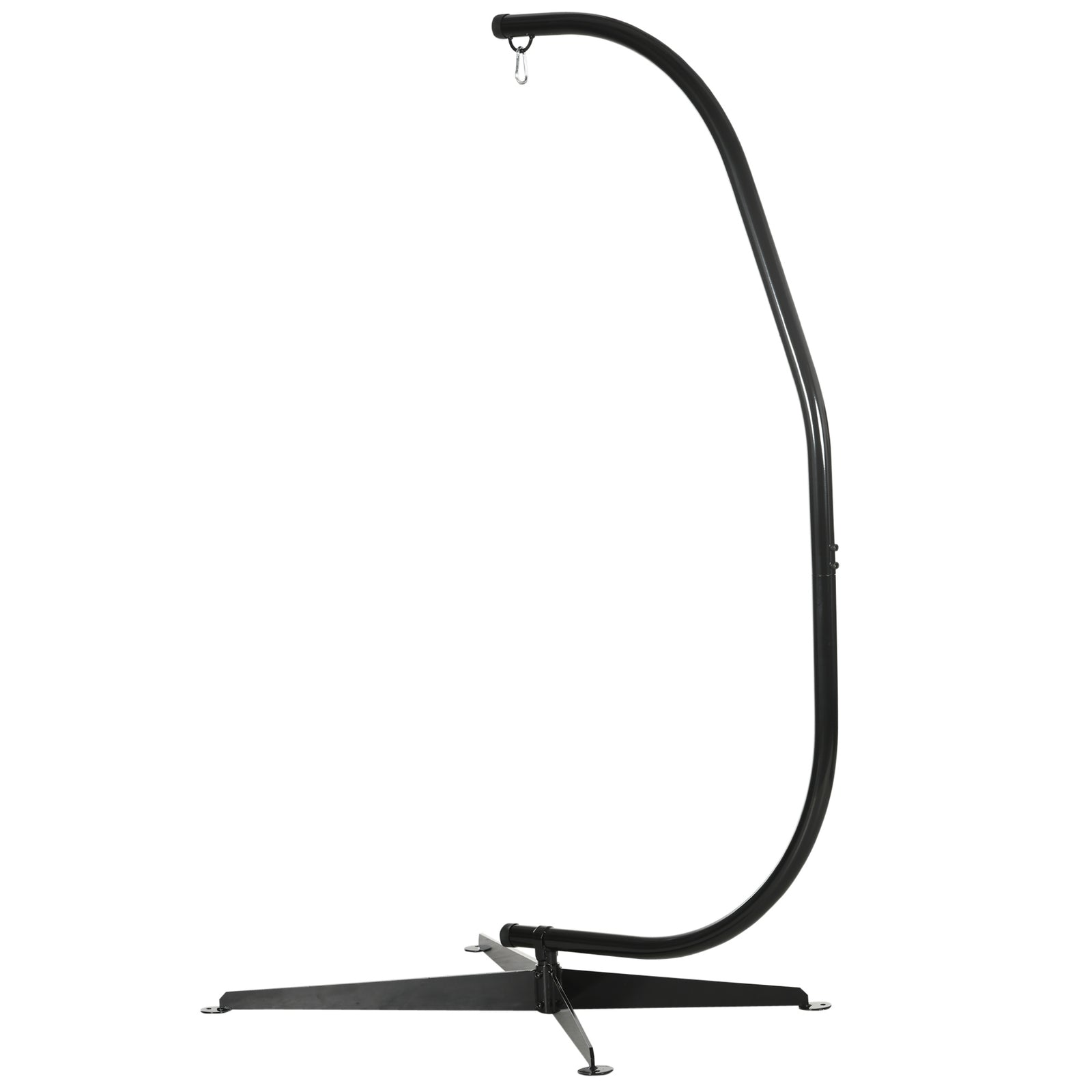 Hanging Hammock Stand  Steel Heavy Duty  (only Construction)