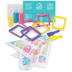 Kidzmaker - Easy-to-do Screen Printing