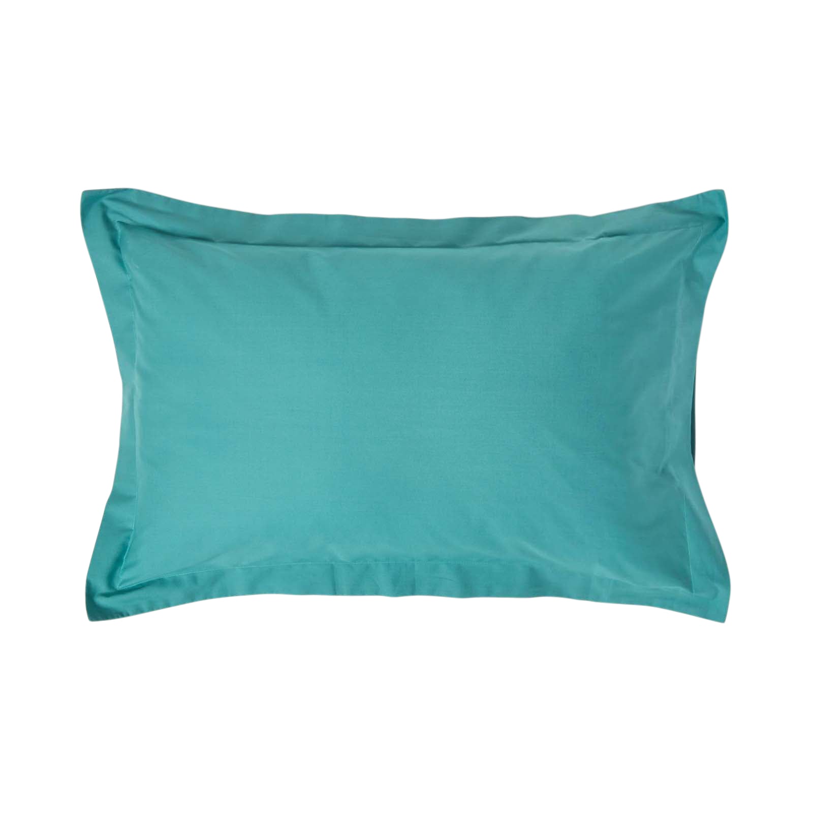 Egyptian Cotton Oxford Pillowcase 200 Tc | 48 x 74cm | Teal