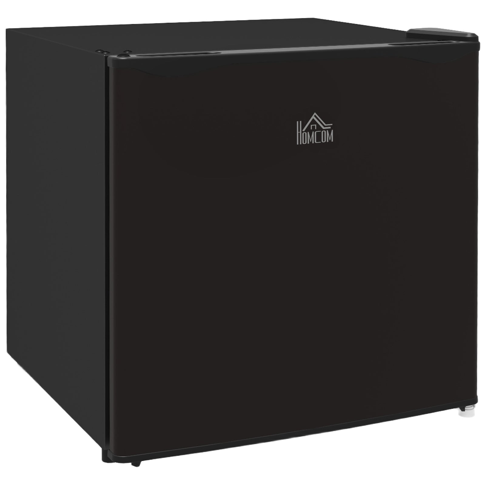 35l Tabletop Freezer With Adjustable Temperature Wire Shelf | One Size | Black
