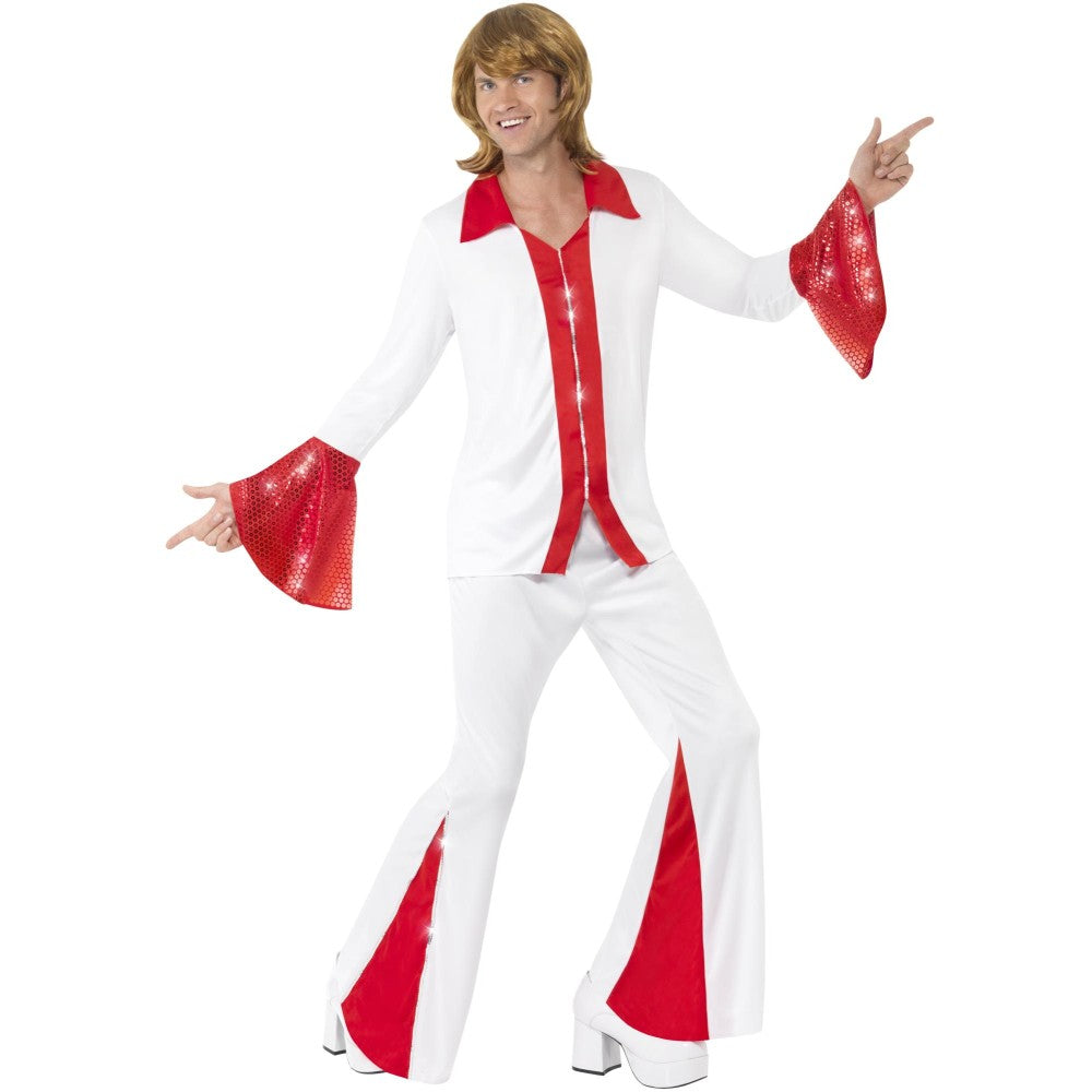 Super Trooper Male Costume | Medium
