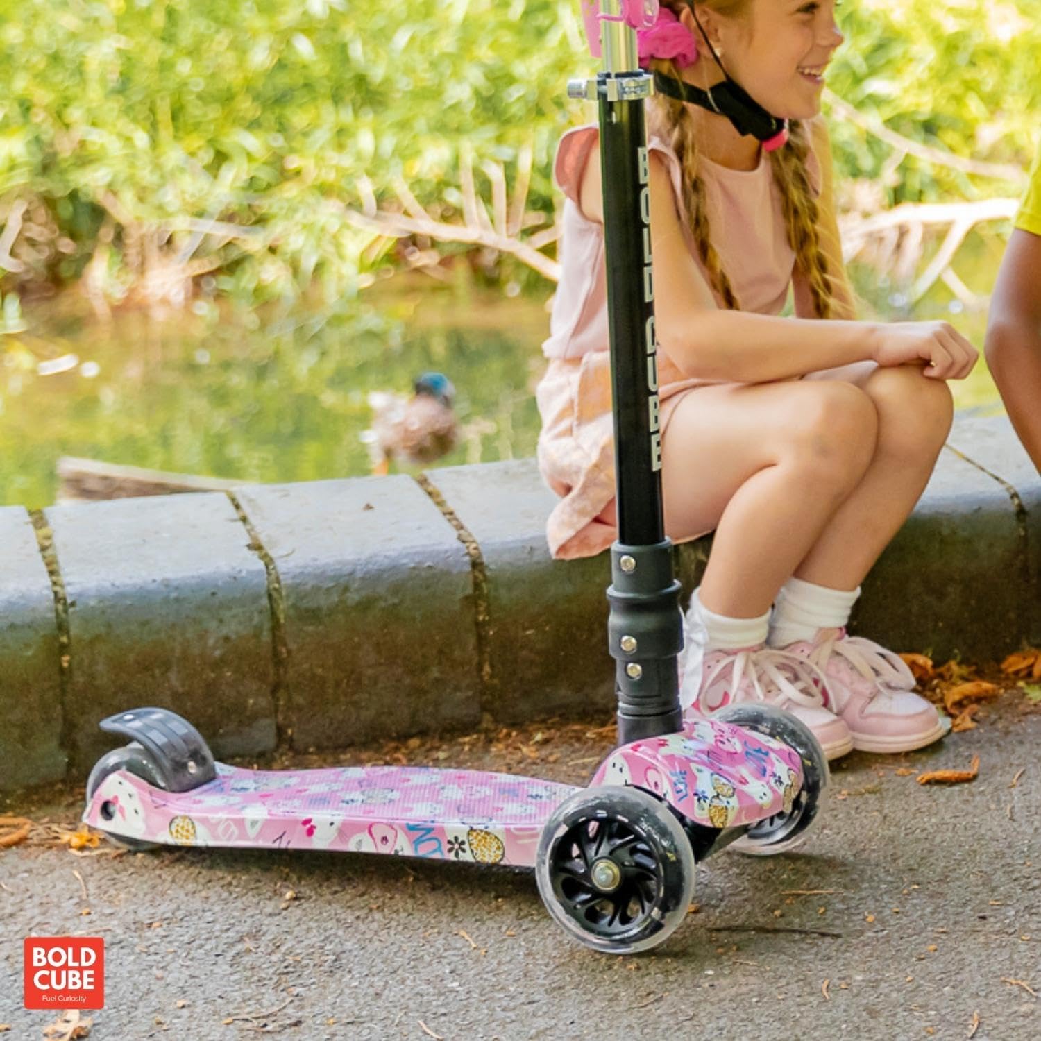 Big 3 Wheel Scooter