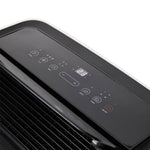 Breeins 12000 Btu Portable Air Conditioner With App & Remote Control, 5-in-1 Cooling Dehumidifier Fan Sleep Auto Modes