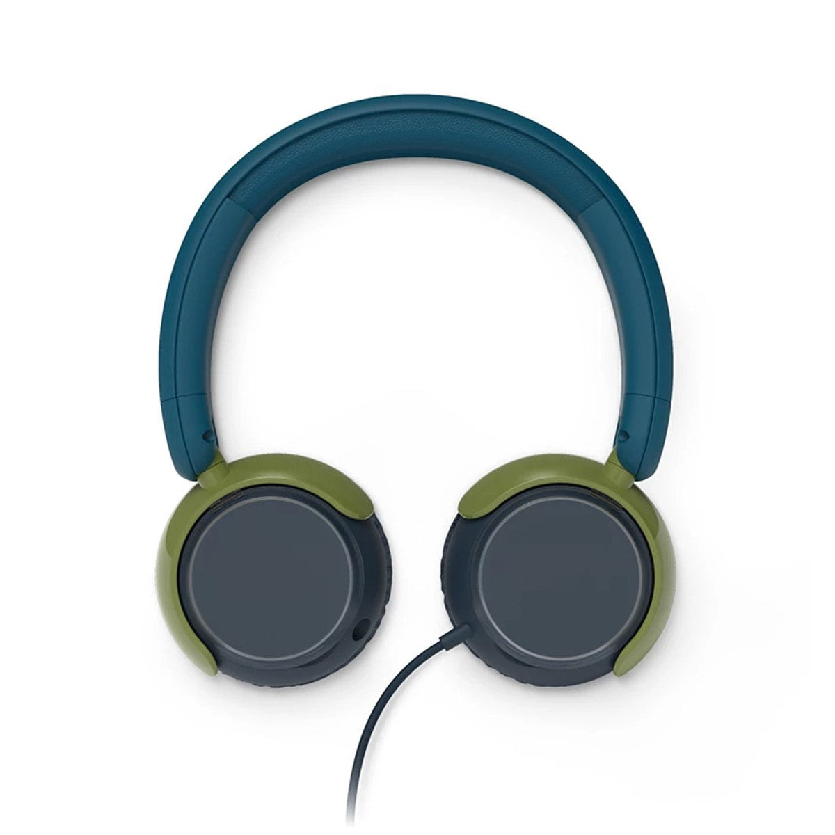 Tak2000 Kid's Wired On-ear Headphones | Teal