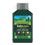 Safelawn Liquid Lawn Feed - 100% Natural Organic Child & Pet Safe | 1L