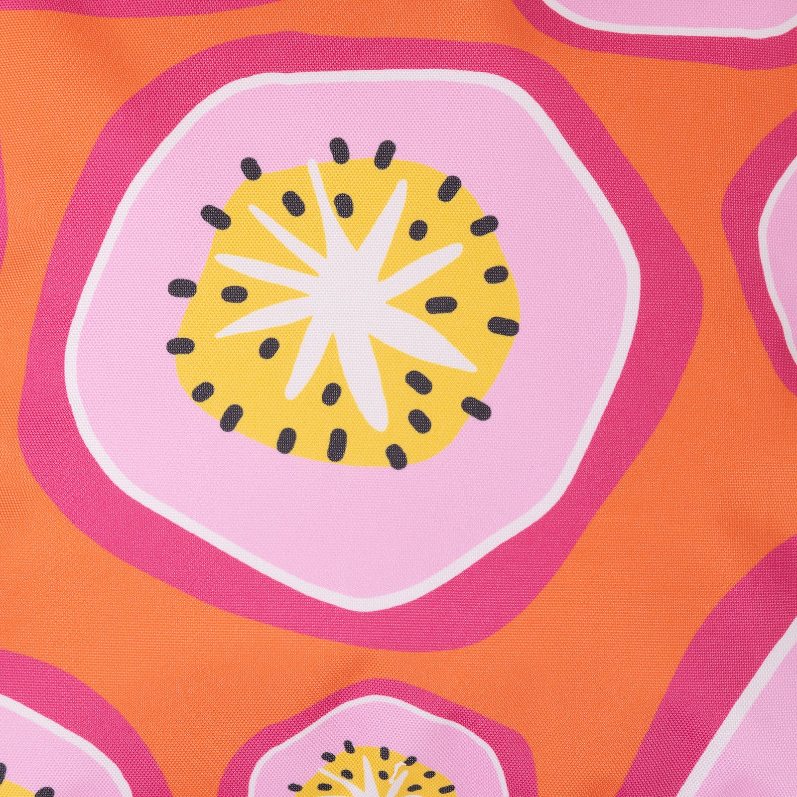 Fruit Print Set Of 4 Outdoor Cushion