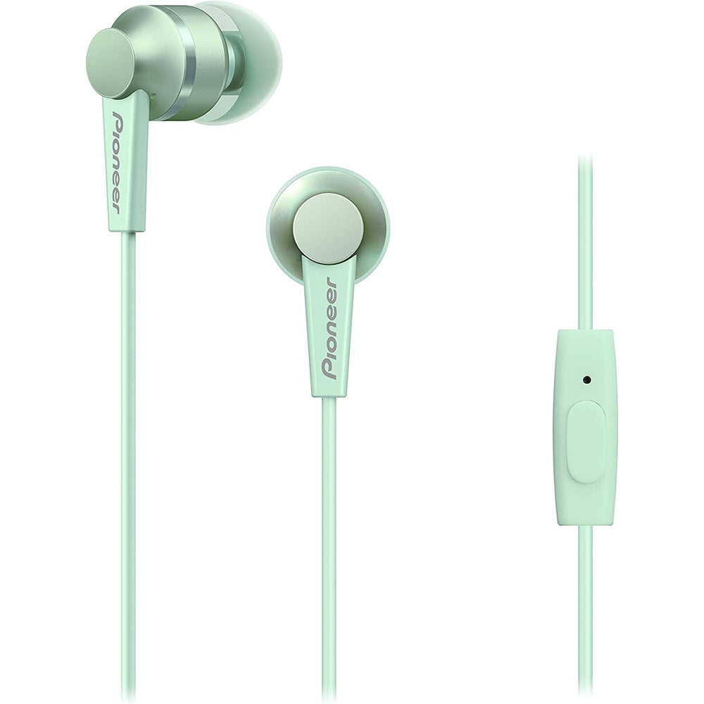 Se-c3t-w Precision-crafted In-ear Headphones | Green