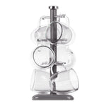 Taurus Mug Tree Stand | Slate