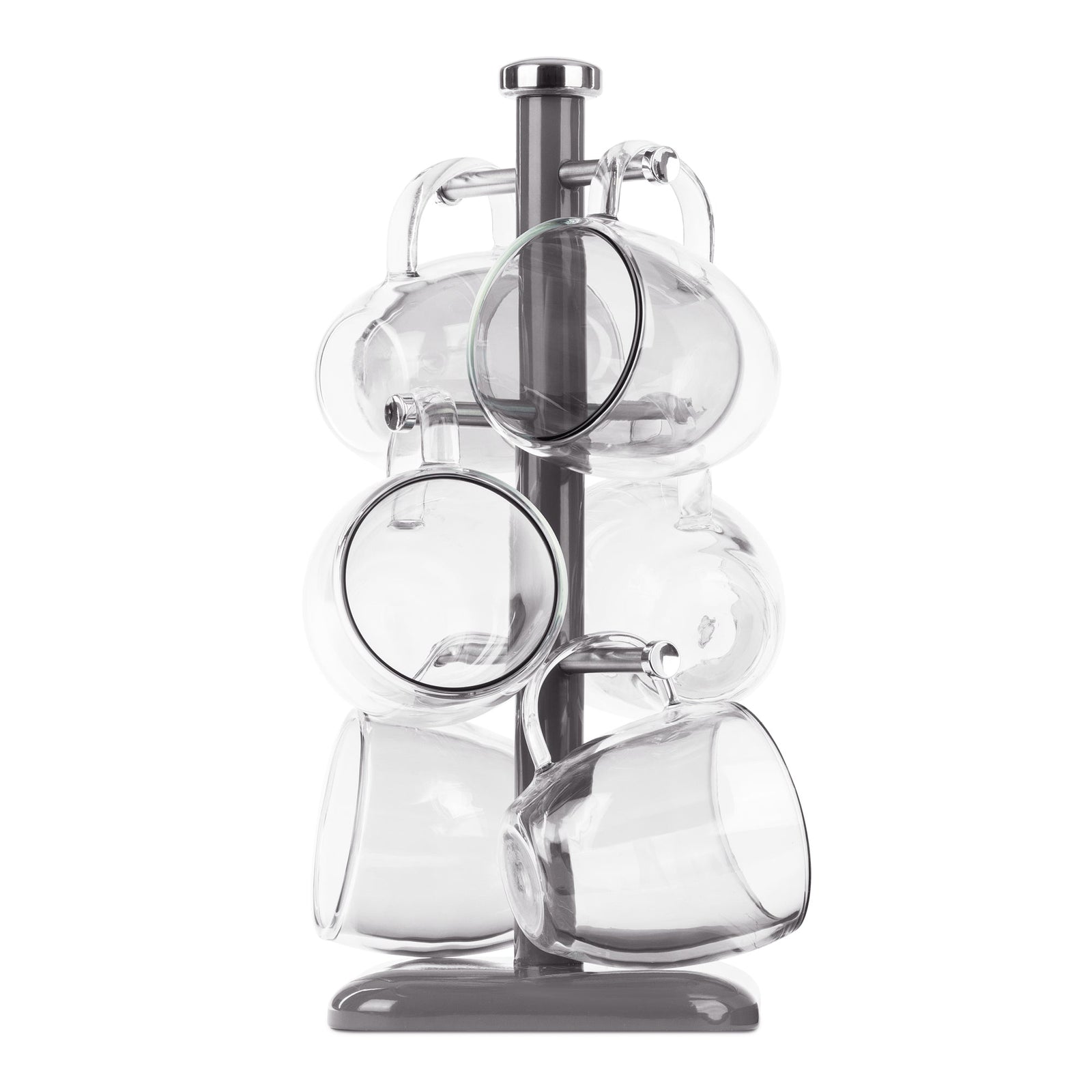 Taurus Mug Tree Stand | Slate
