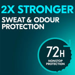 Men Anti-perspirant 72h Nonstop Protection Extreme Dry Deodorant, 6pk, 250ml | 6