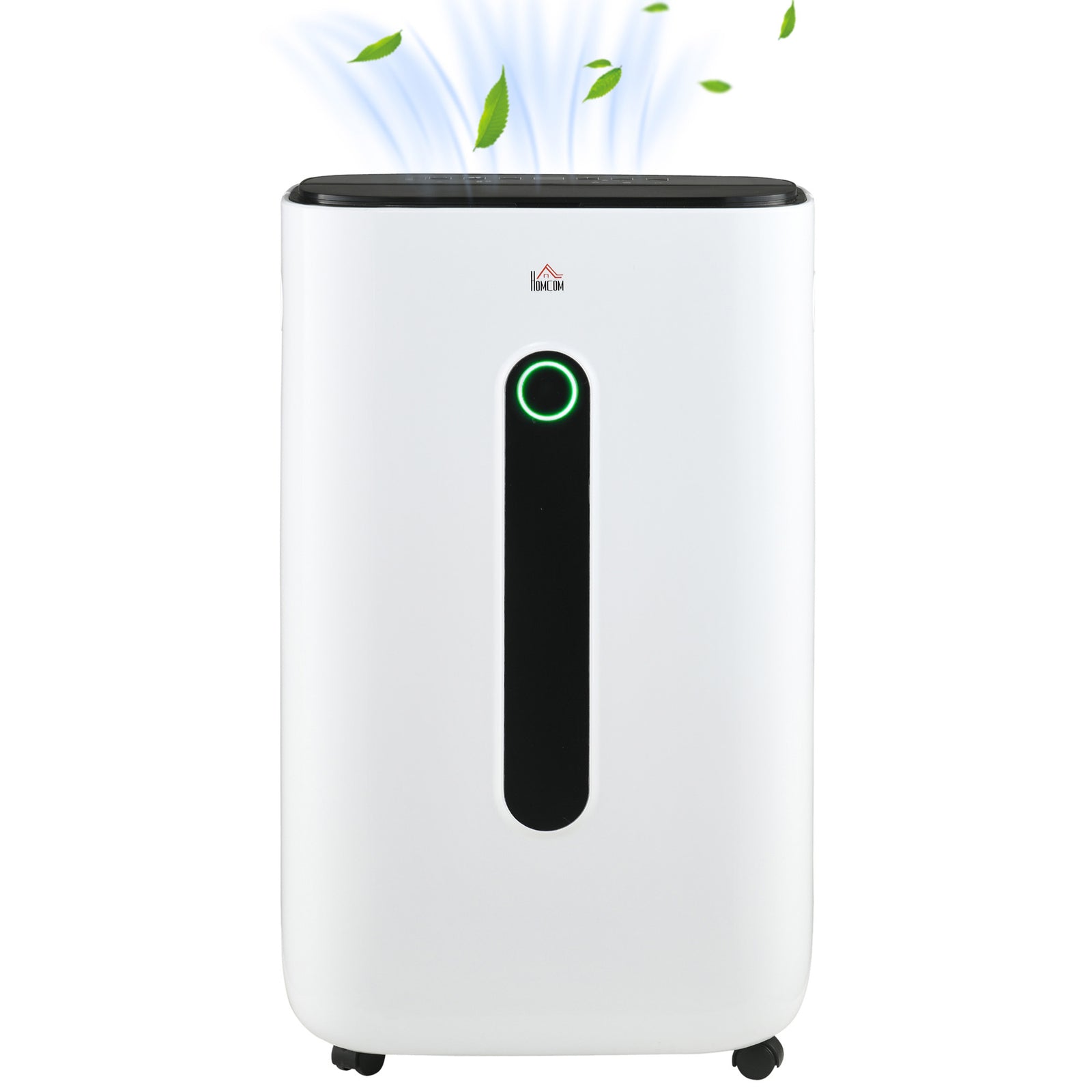 20l Per Day Quiet Air Dehumidifier With Purifier Timer