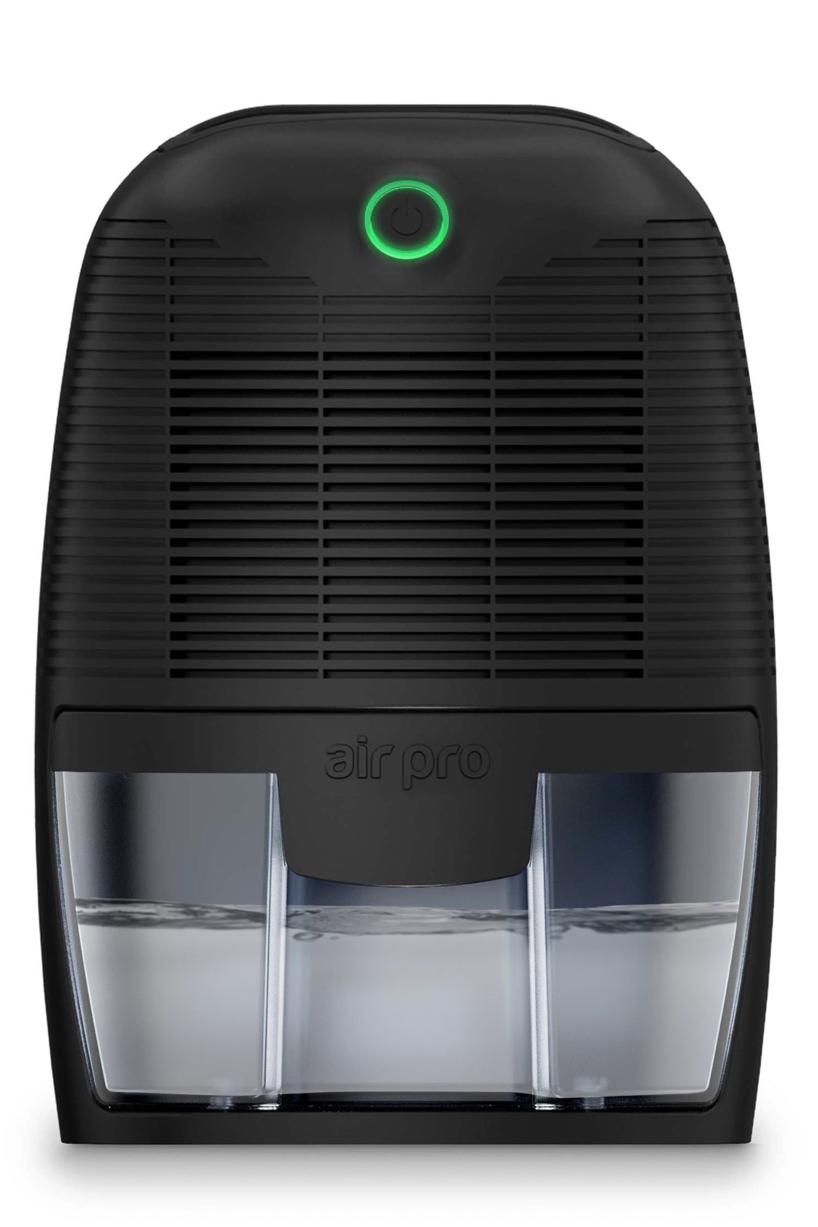 Mini Dehumidifier Portable Electric Mould & Damp Remover 600ml | One Size | Black