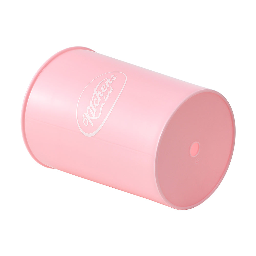 11-piece Silicone Kitchen Utensil Set For Nonstick Cookware | Pink
