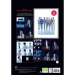 2026 A3 Deluxe Calendar Official Product