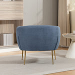Stanton Accent Chair | Light Blue