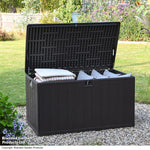 492l Heavy Duty Storage Box