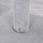 Cat Tree For Indoor Cats Kitten Tower W/ Scratching Posts Bed House Grey