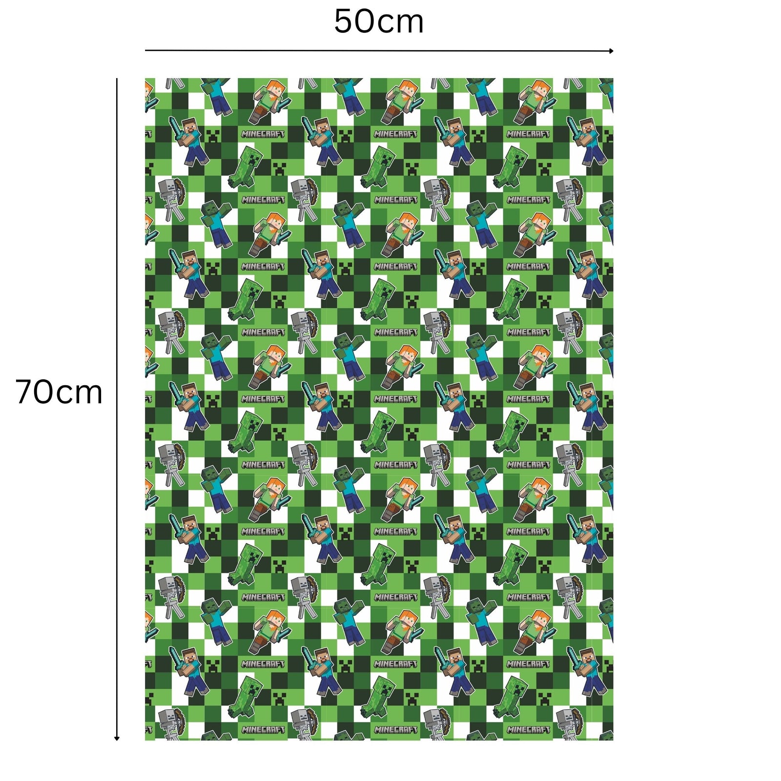 Gift Wrap, 4 Sheet 4 Tag, Bundle Official Product