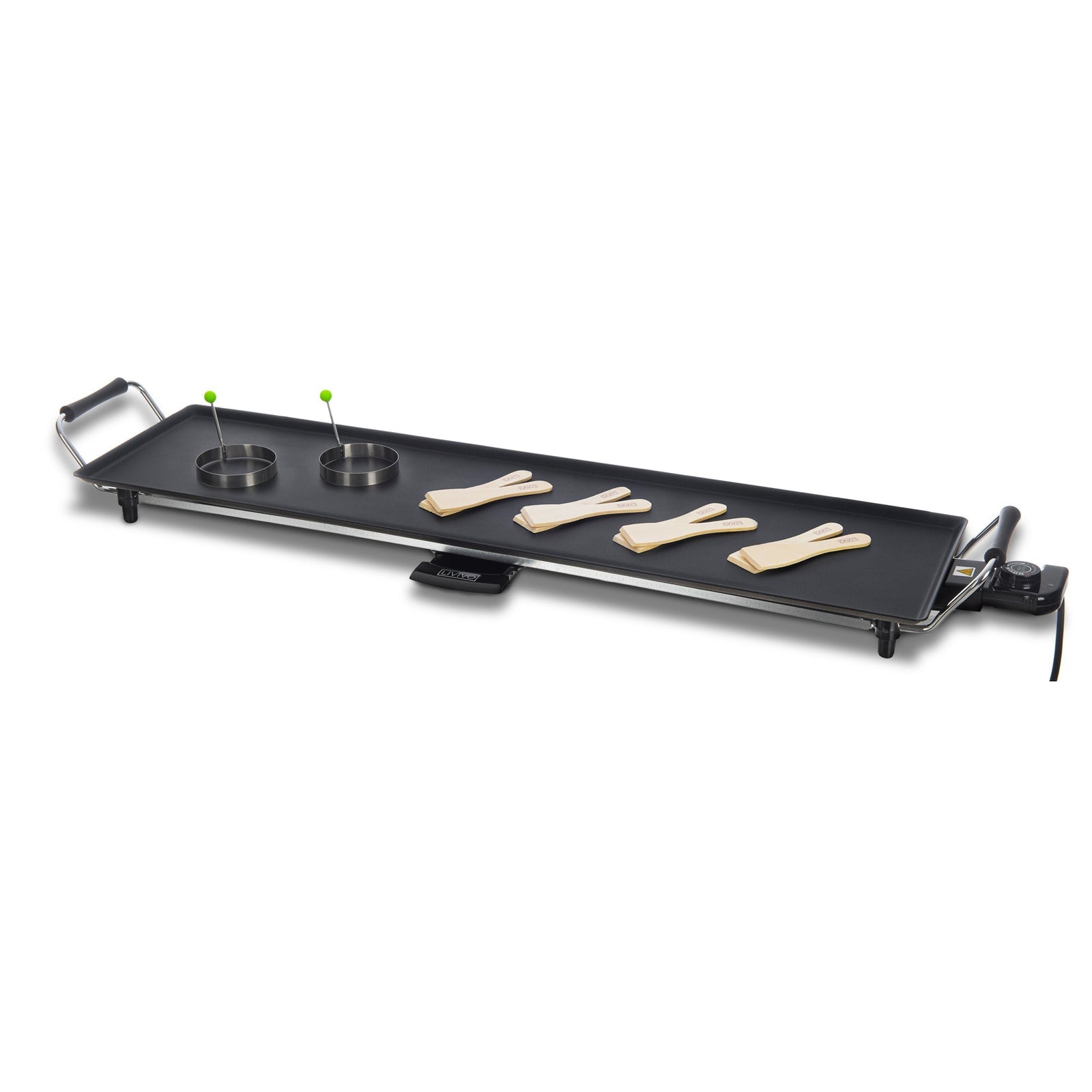 Electric Teppanyaki Grill - Xl