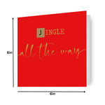 Christmas Card Official Product