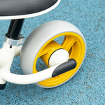 8" Baby Balance Bike W/eva Wheels | Orange