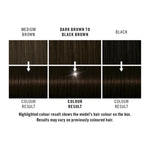 Live Intense Colour Permanent Hair Dye, 089 Bitter Sweet Chocolate