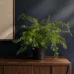Artificial 35cm Potted Fern Plant