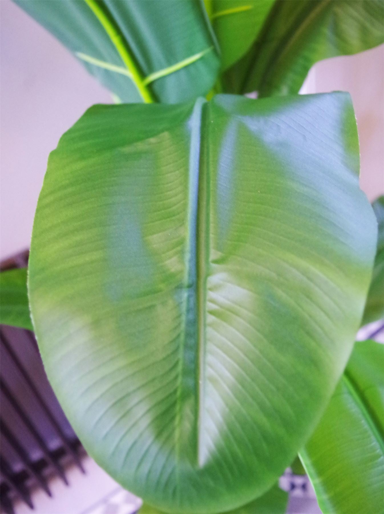 Artificial 180cm Banana Plant Tropical Natural Tree