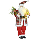 133cm Animated Santa Claus Sound Activated