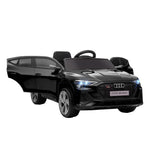 12v Kids Electric Ride-on Car/ W Remote Control, Lights, Music | Black