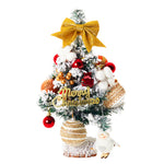 Tabletop Christmas Tree With Led Light