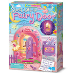 4M Starlit Light-up Fairy Door