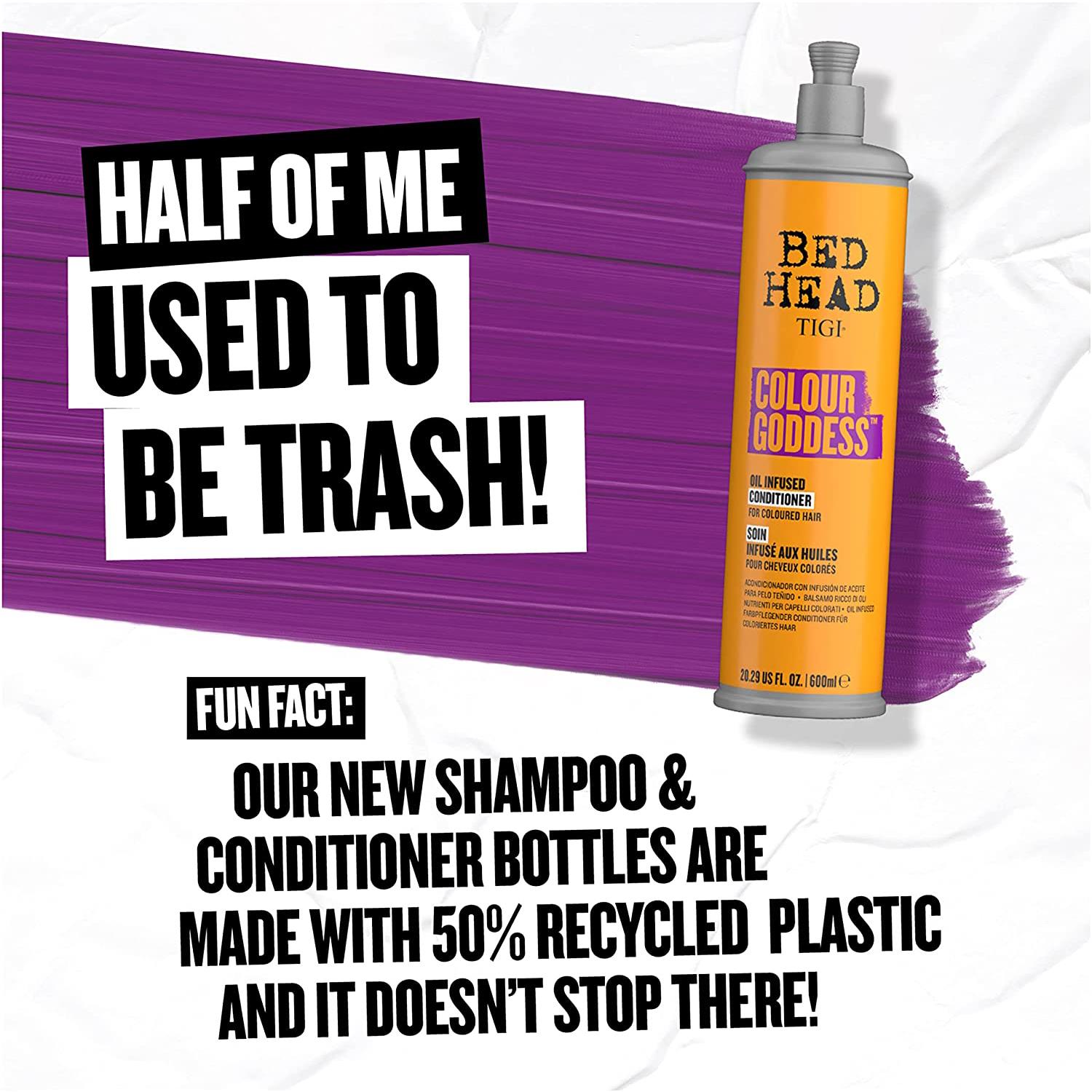 Colour Goddess Conditioner For Coloured Hair, 600ml