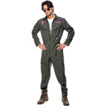 Top Gun Costume | XL