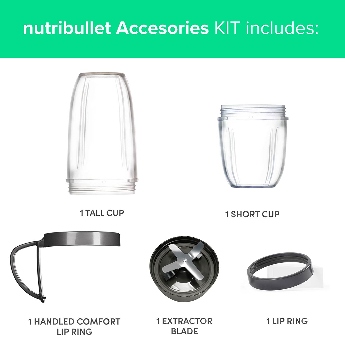 Deluxe Upgrade Kit