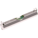 Spirit Level | One Size | Silver
