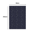 4m Roll Birthday Wrapping Paper