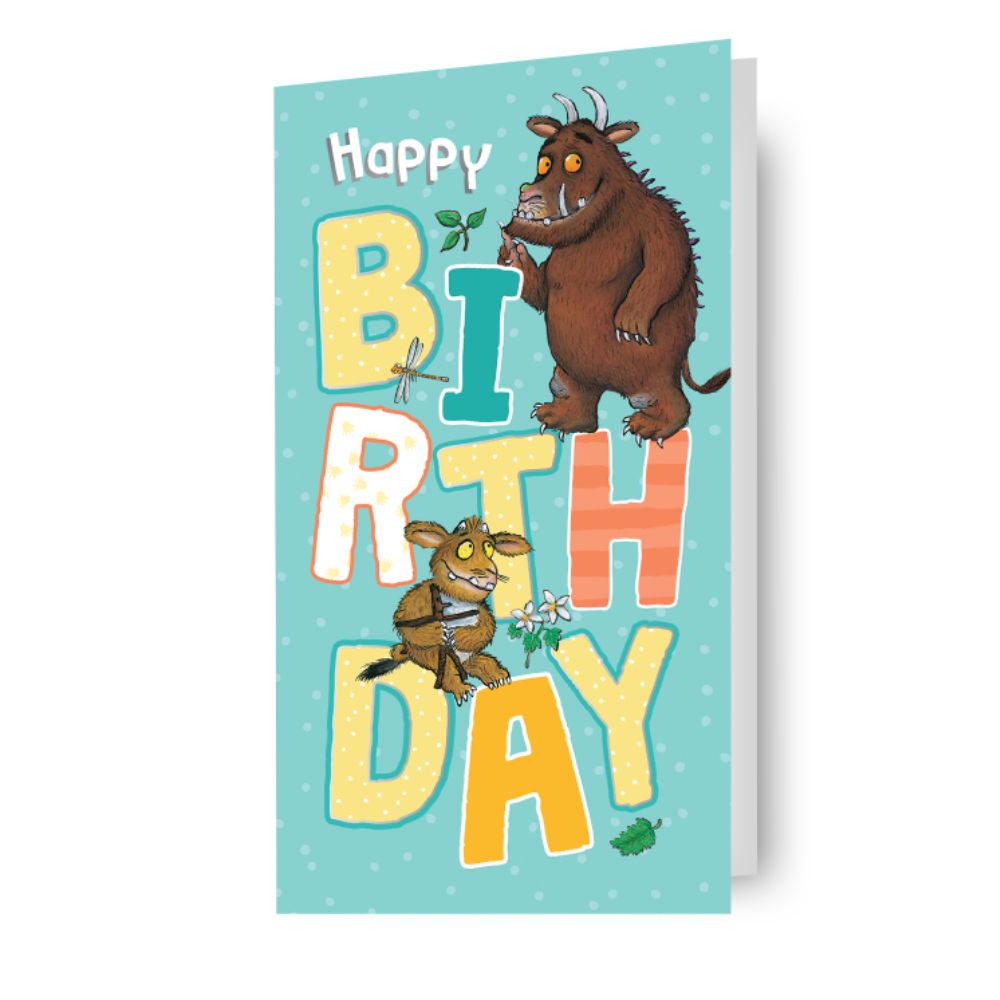 Generic Birthday Card Official Product