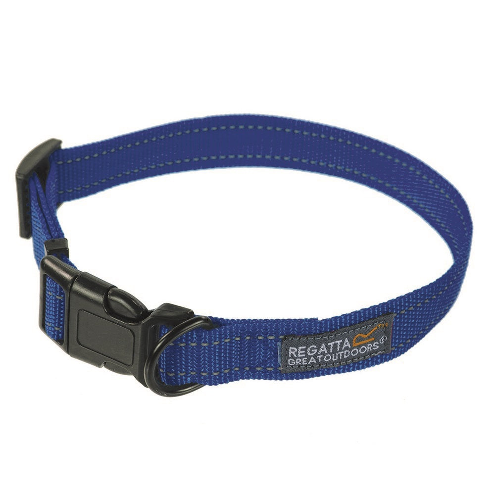 Comfort Dog Collar | 30-55cm | Blue