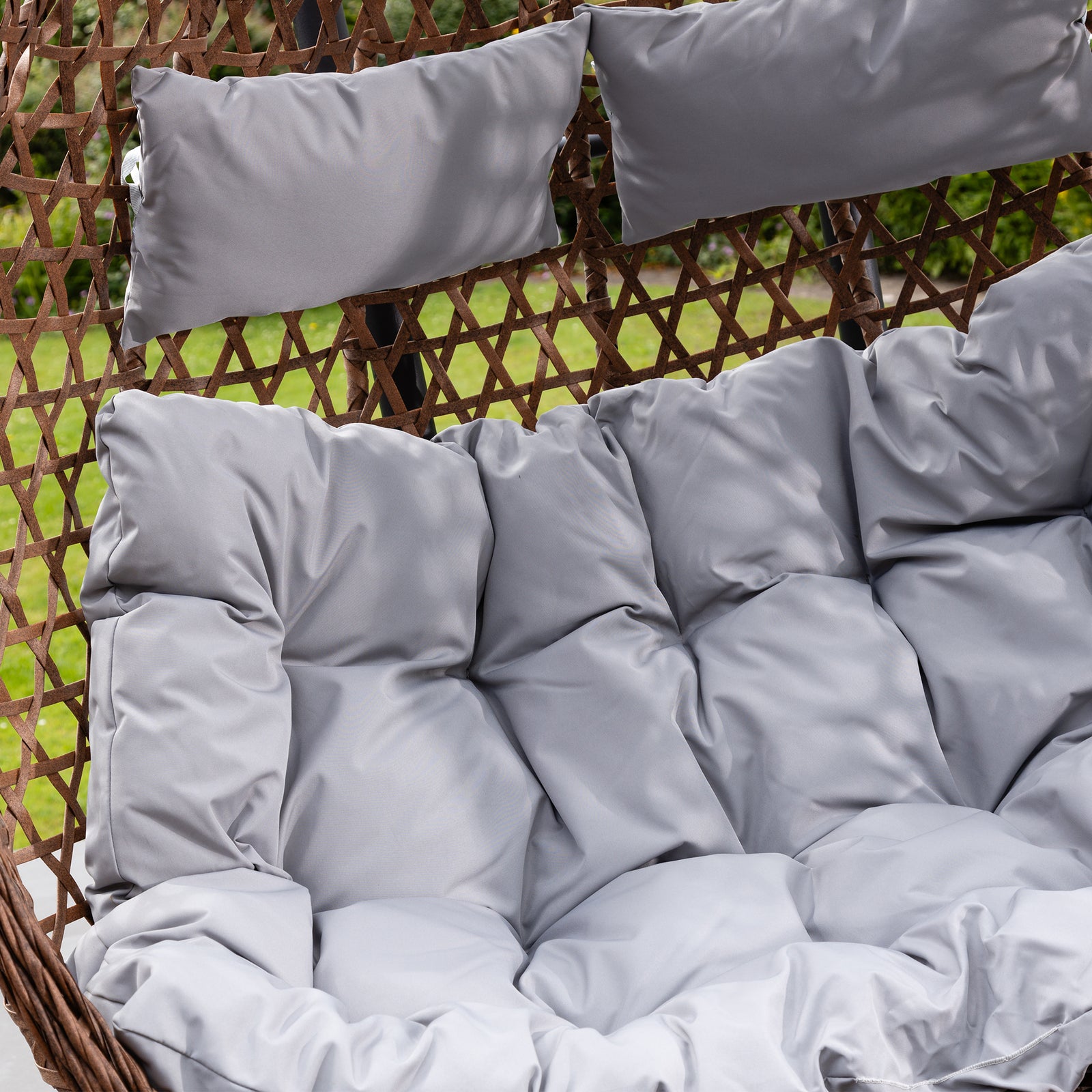 Garton Swinging Double Garden Seat