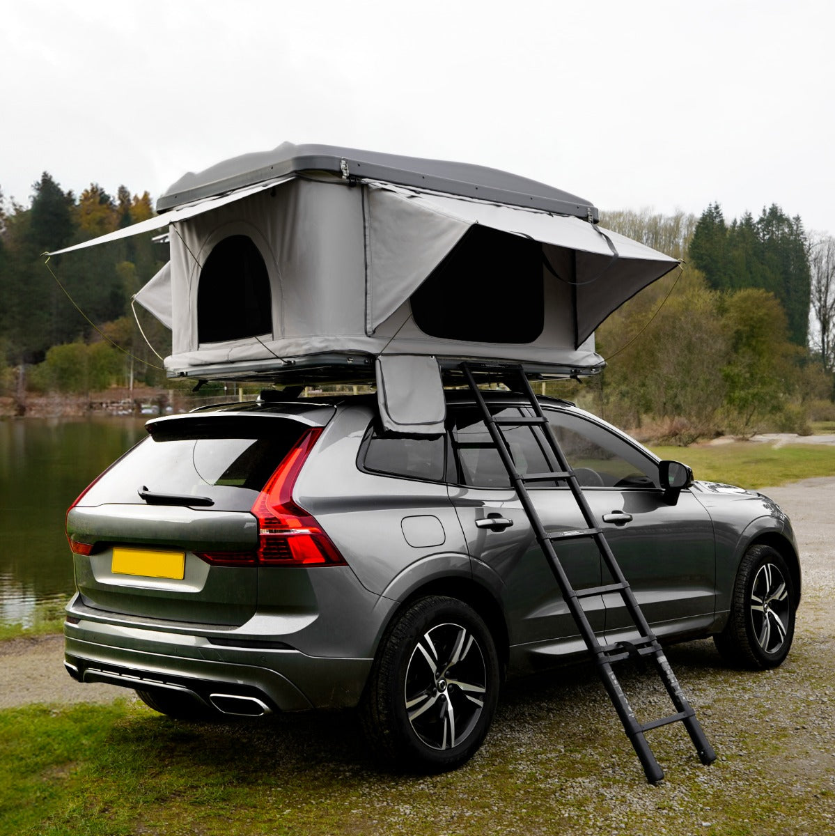 Car Roof Tent | Grey