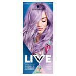 Live Ultra Brights Semi-permanent Hair Dye, P120 Lilac Crush 3x