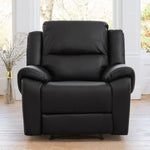 Brookhaven Electric Recliner Armchair | 1 | Black