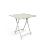 Folding Wooden Dining Table | 70cm x 70cm | White