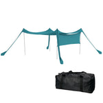 Patio Metal Gazebo Door Window Awning Wall Mount Shelter