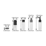 11 Pcs Travel Bottle Set
