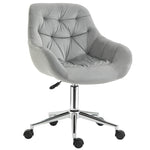 Velvet Home Office Chair Adjustable